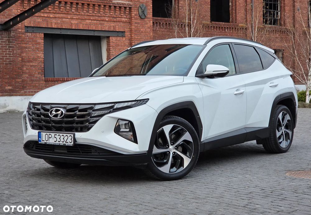 Hyundai Tucson - 2