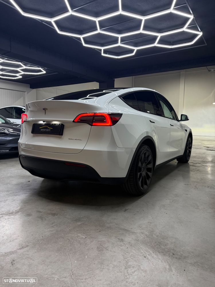 Tesla Model Y Long Range Tração Integral - 4