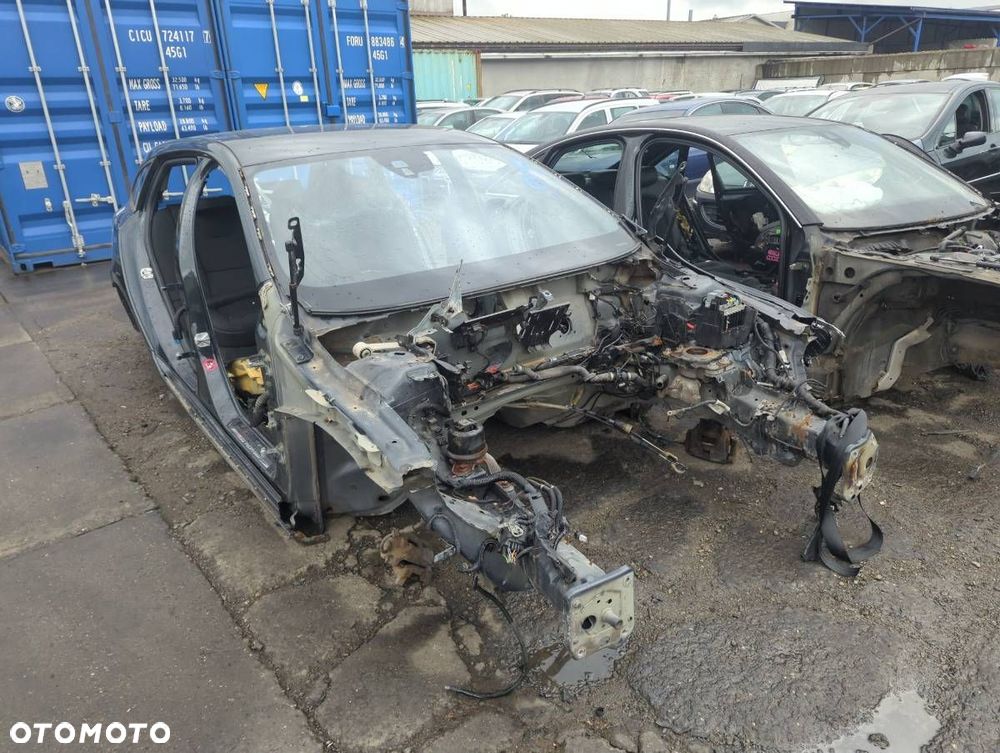 KAROSERIA ĆWIARTKA BŁOTNIK TYŁ LEWY PRAWY PRÓG DACH PODŁUŻNICA LEWY PRAWY  VOLVO V60 I (155, - 1