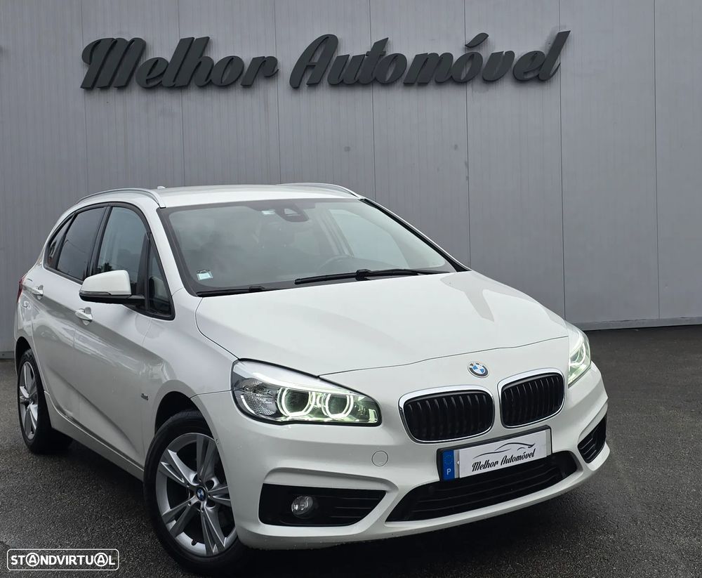 BMW 216 Active Tourer - 1