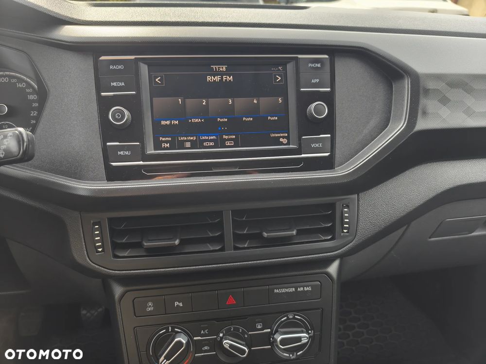 Volkswagen T-Cross 1.0 TSI Active - 20