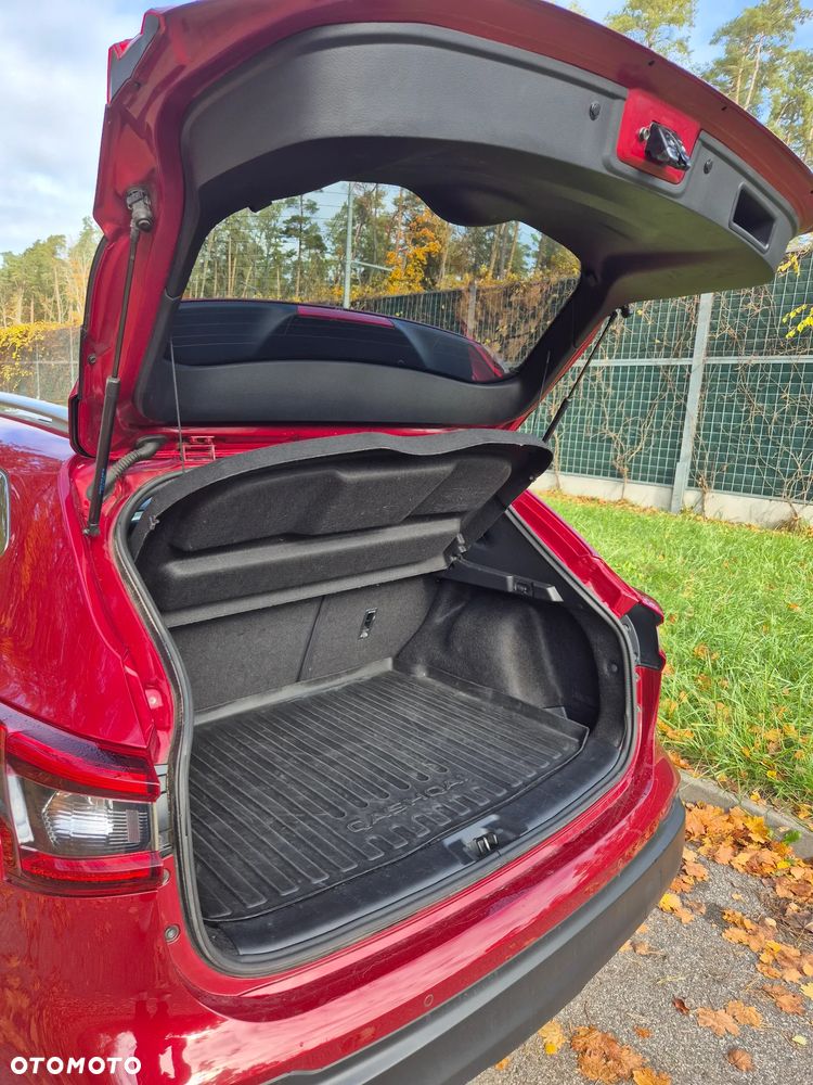 Nissan Qashqai 1.2 DIG-T Tekna Xtronic EU6 - 9