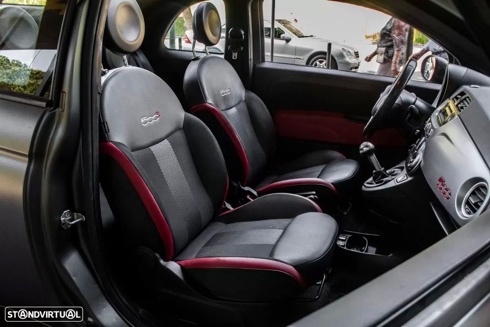 Fiat 500C 1.3 16V MJ S S&S - 24