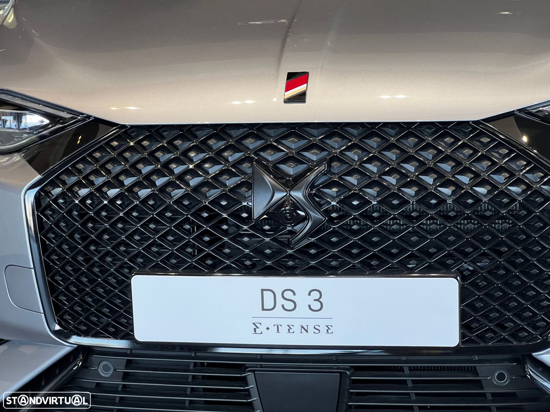 DS DS3 - 4