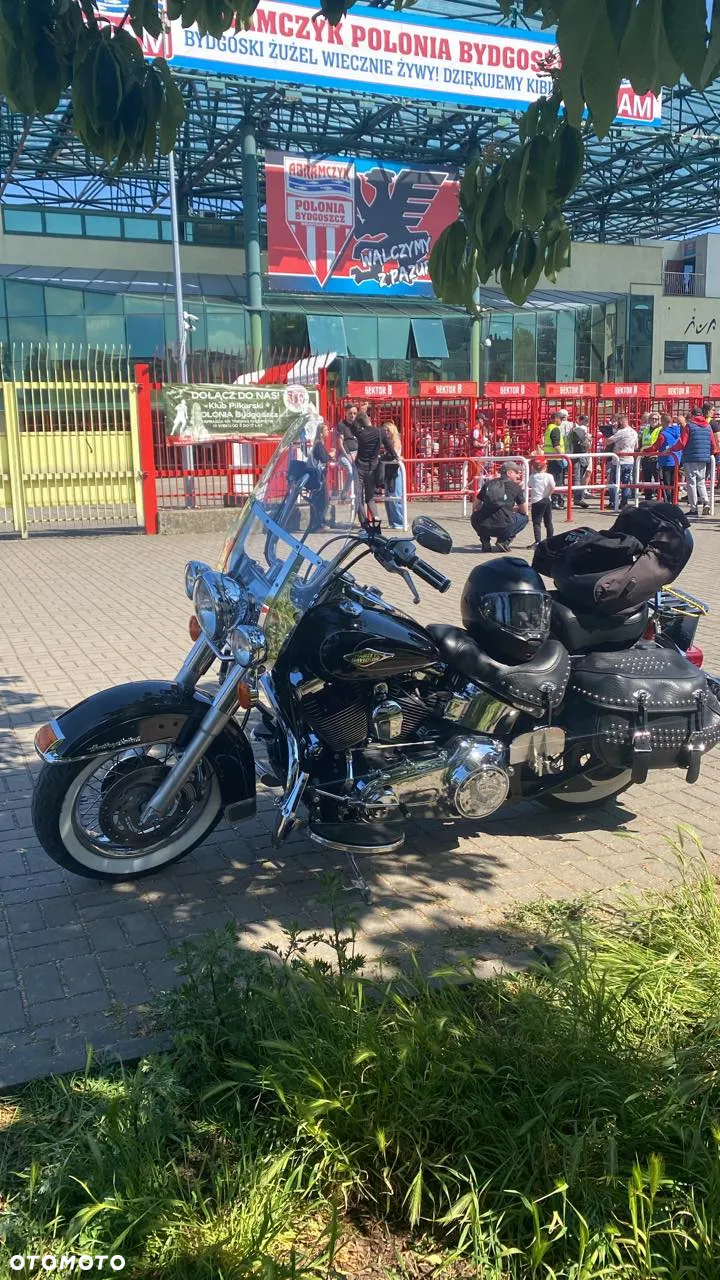 Harley-Davidson Softail Deluxe - 10
