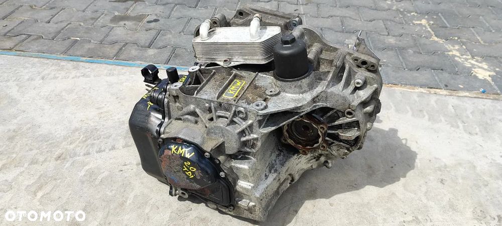 SKRZYNIA BIEGÓW KMW 2.0 TDI PASSAT B6 2008r - 3