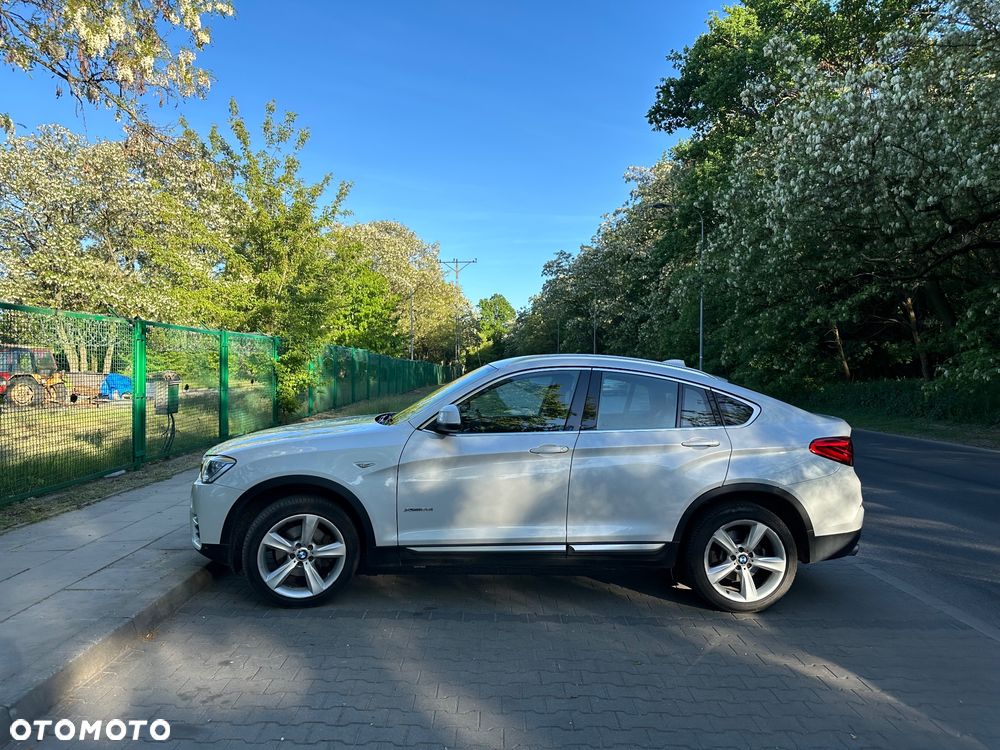 BMW X4 xDrive28i - 1