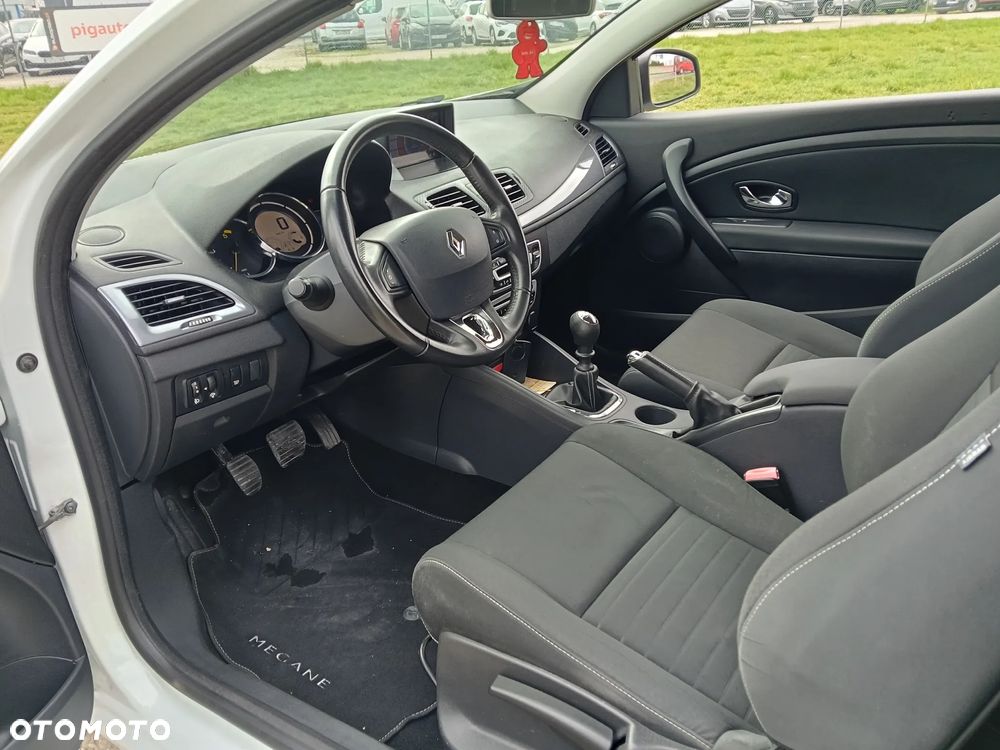 Renault Megane 1.5 dCi Bose Edition - 16