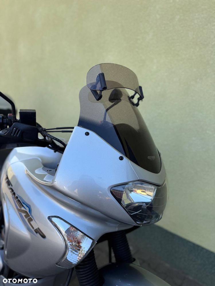 Honda Transalp - 2