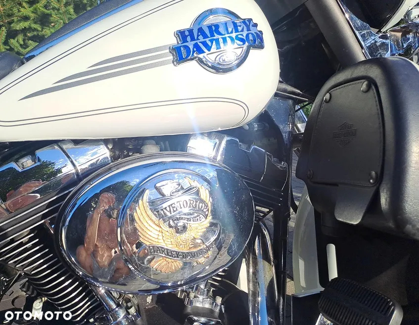 Harley-Davidson FLHTCU Ultra - 5