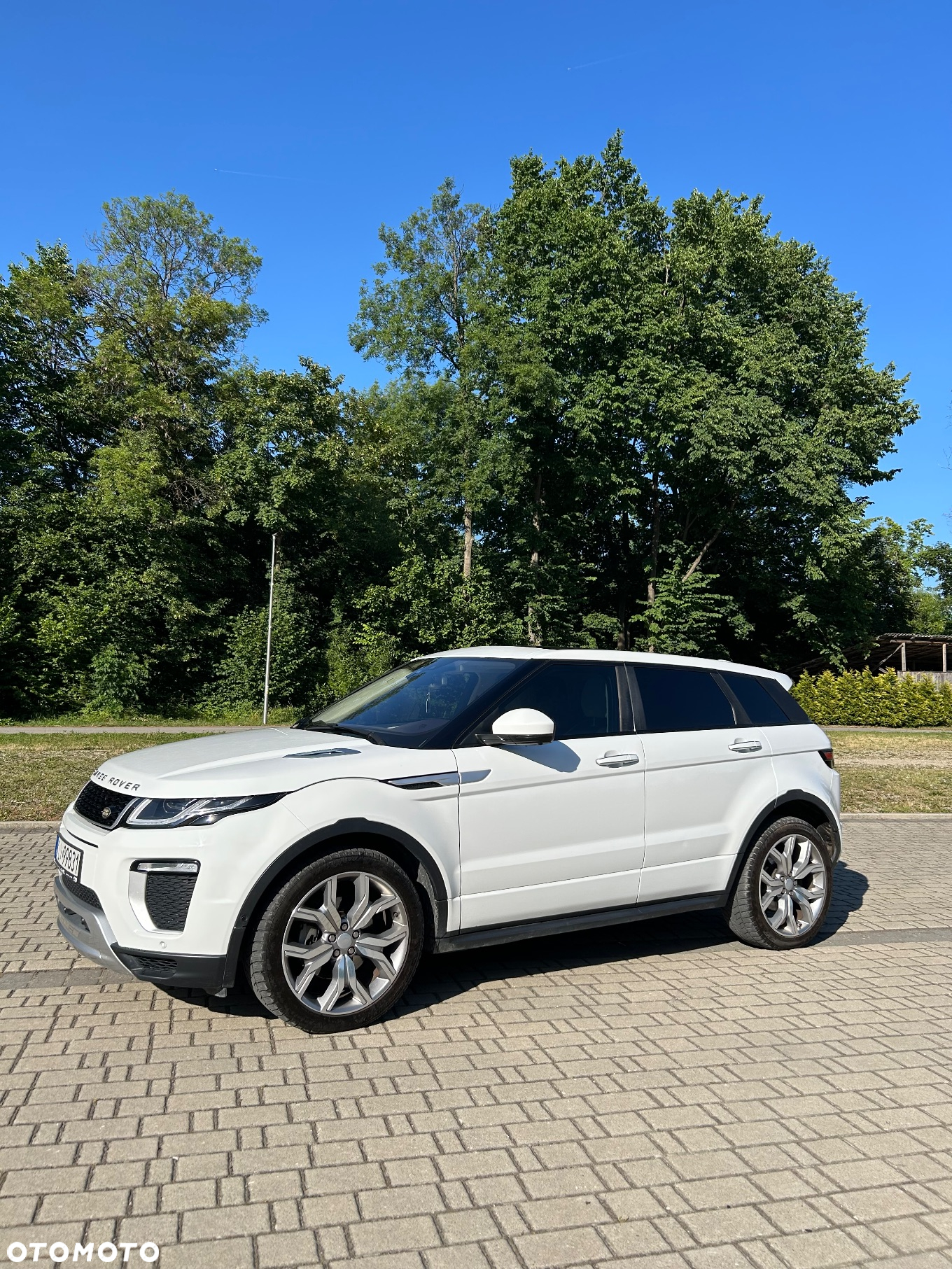 Land Rover Range Rover Evoque 2.0Si4 Autobiography - 2
