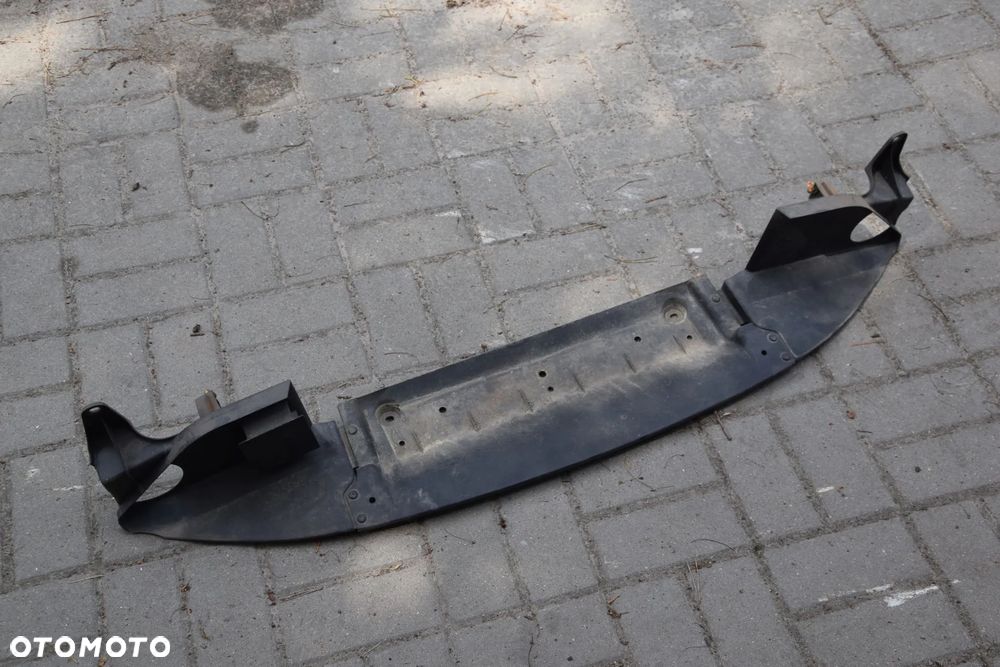 Honda Civic VIII UFO 06-11 1.4 Osłona dolna chłodnicy zderzaka