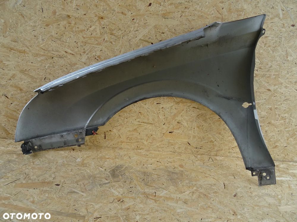 BŁOTNIK PRZEDNI PRAWY LEWY PRZÓD OPEL VECTRA C SIGNUM Z157 Z2AU - 6