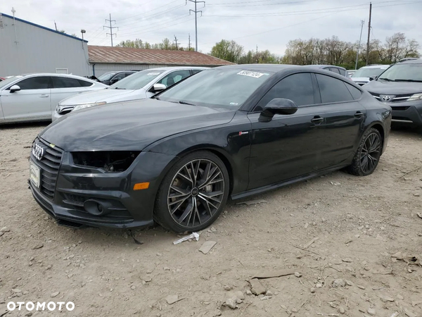 Audi A7 3.0 TFSI Quattro S tronic