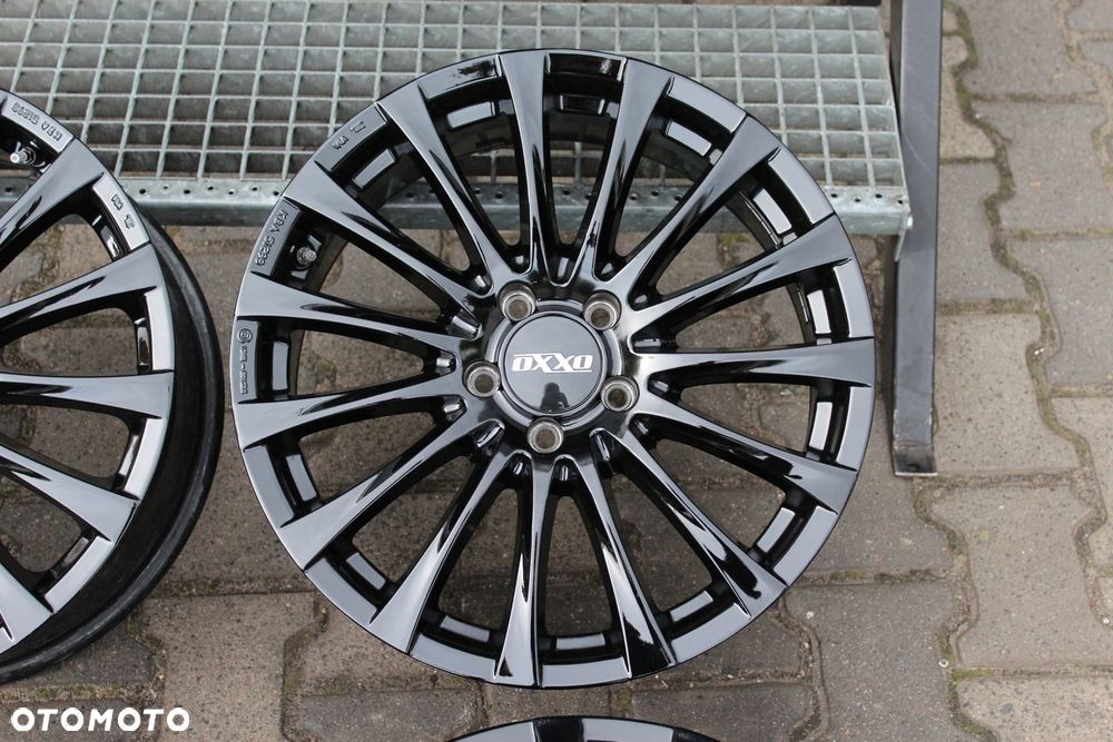OXXO 18cali 5x112 ET49 7,5J AUDI BMW SKODA VW - 3
