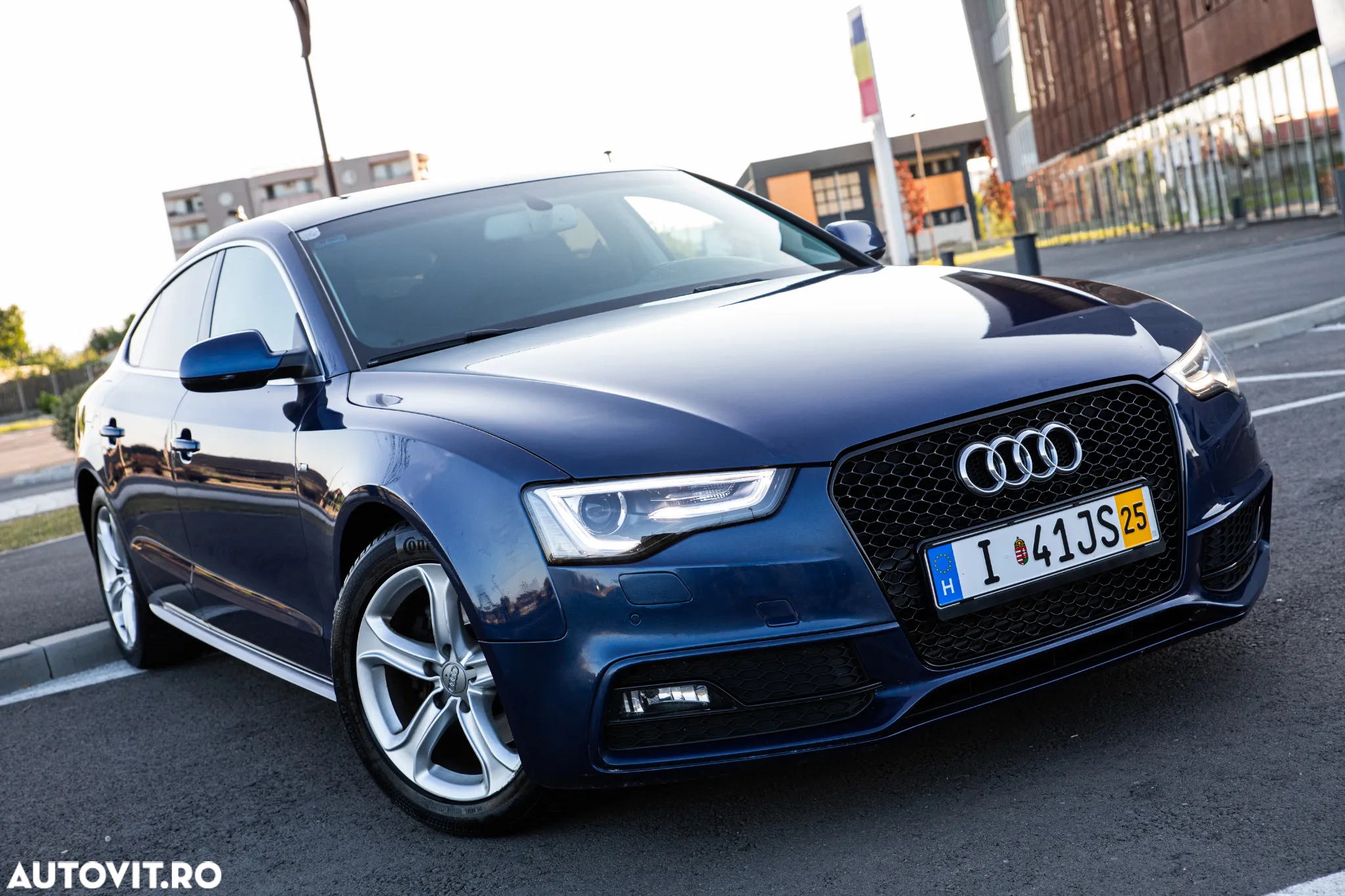 Audi A5 Sportback 1.8 TFSI - 37