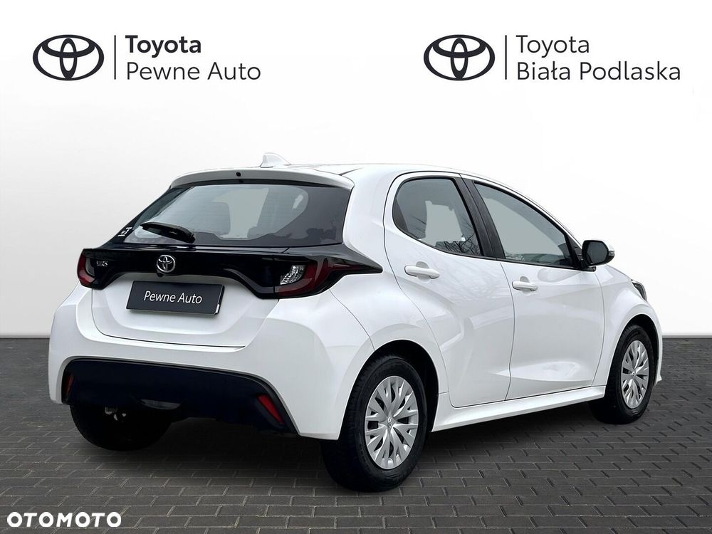 Toyota Yaris - 5