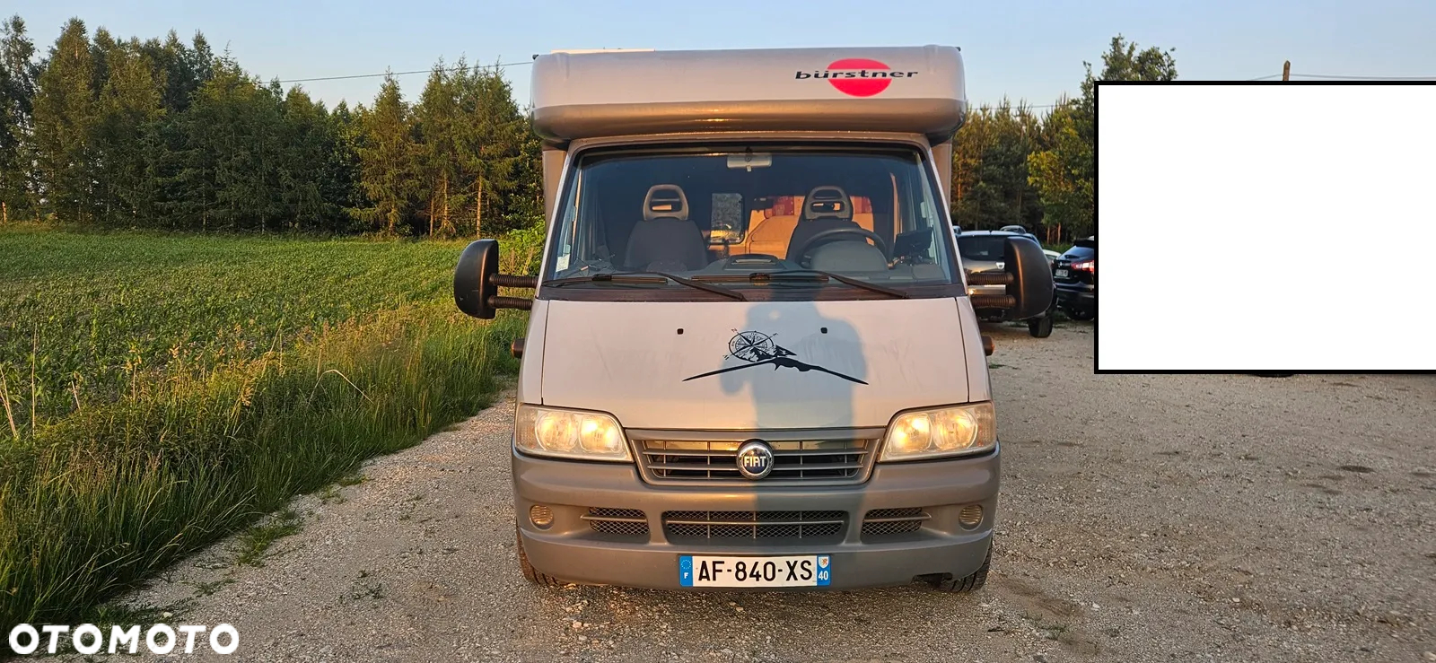 Fiat Ducato Burstner - 8