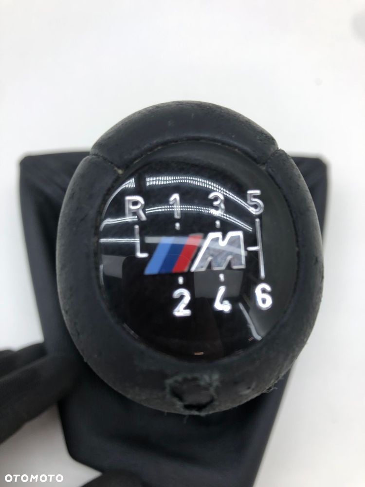 BMW F20 MIESZEK GAŁKA ZMIANY BIEGÓW M-PAKIET 2284545 - 3