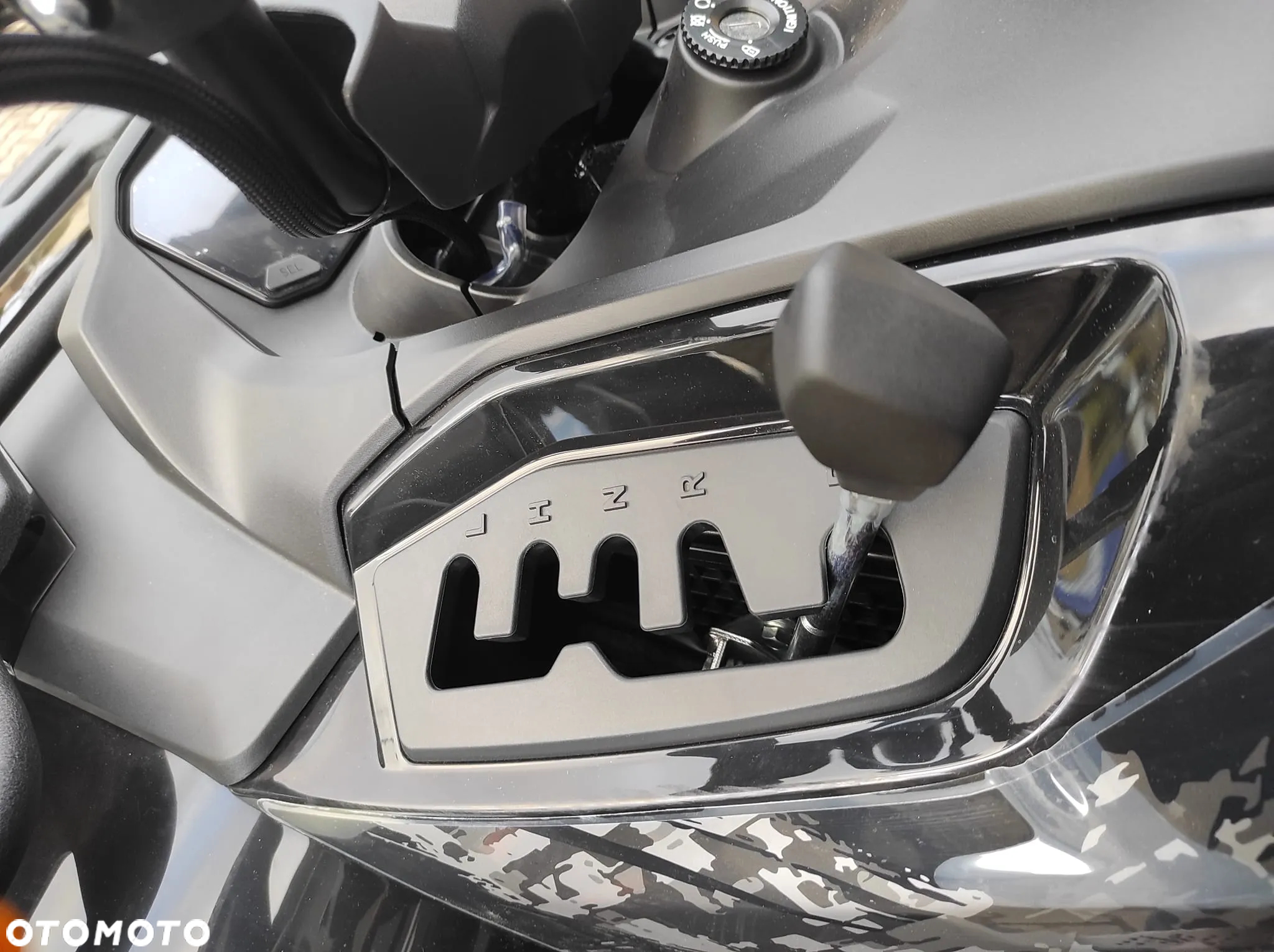 Loncin XWOLF 550 - 31