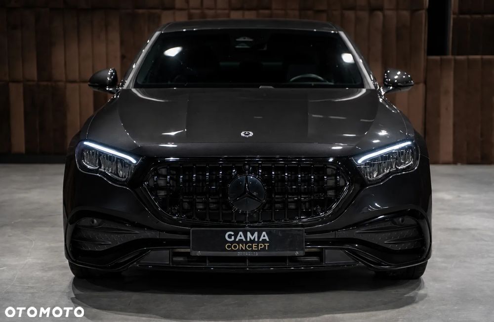 Mercedes-Benz Klasa E 220 d mHEV 4-Matic AMG 9G-Tronic - 2