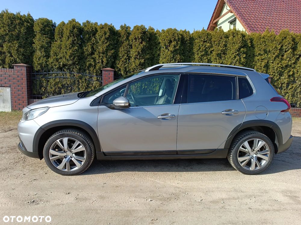 Peugeot 2008 BlueHDi 100 STOP & START Allure - 3