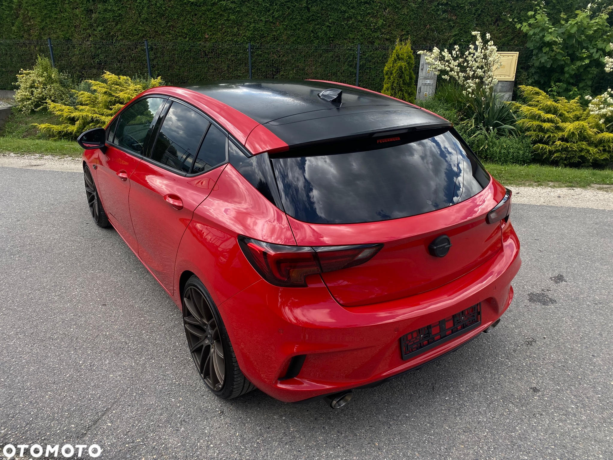 Opel Astra 1.4 Turbo Edition - 19