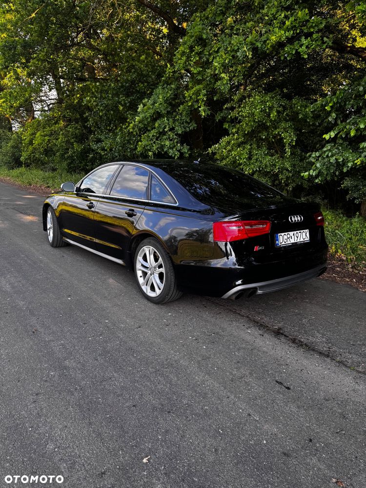 Audi S6 Limousine - 5