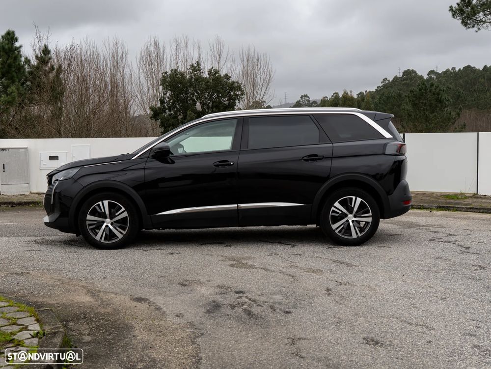 Peugeot 5008 1.5 BlueHDi Allure EAT8 - 7