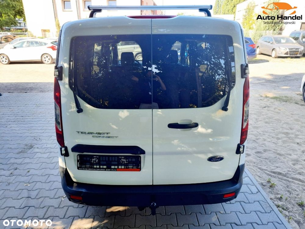 Ford Transit Connect - 8