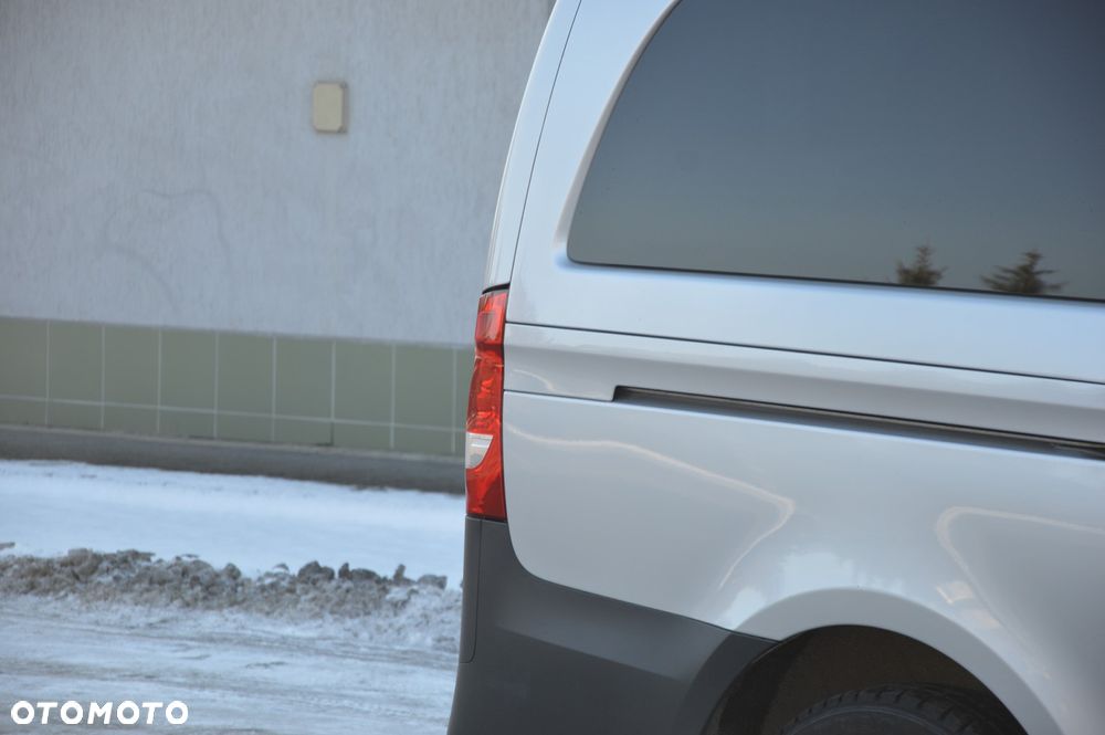 Mercedes-Benz Vito CDI Tourer Base 447.705 - 10
