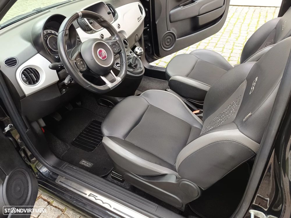 Fiat 500 1.0 Hybrid Sport - 6