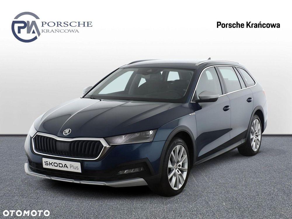 Skoda Octavia 2.0 TDI 4x4 Scout DSG - 1