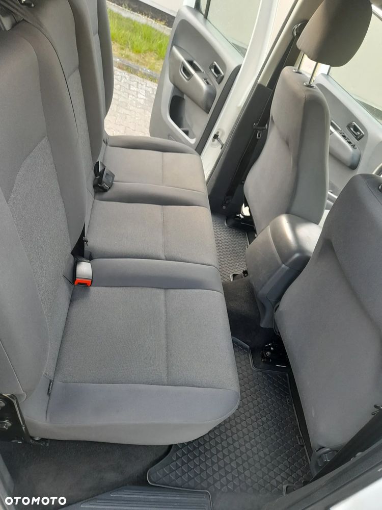 Volkswagen Amarok Double Cab 2.0 TDi 4MOTION Trendline - 6