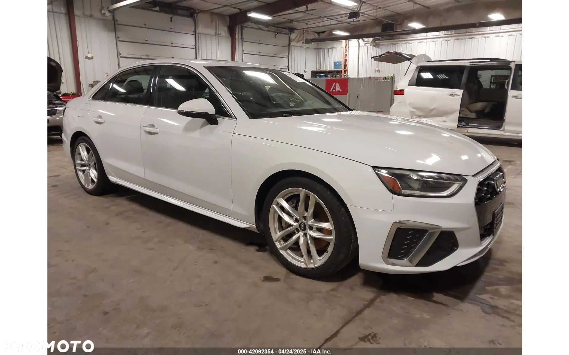 Audi A4 45 TFSI quattro S tronic S line - 1
