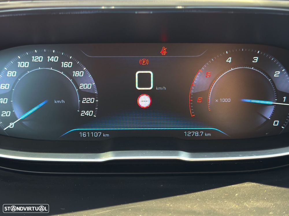 Peugeot 3008 1.6 BlueHDi Access - 16