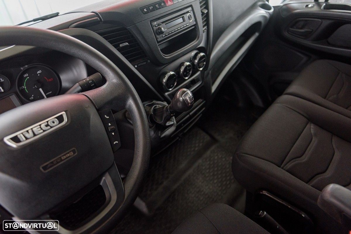 Iveco Daily 2.3 35S13D 3450 - 19