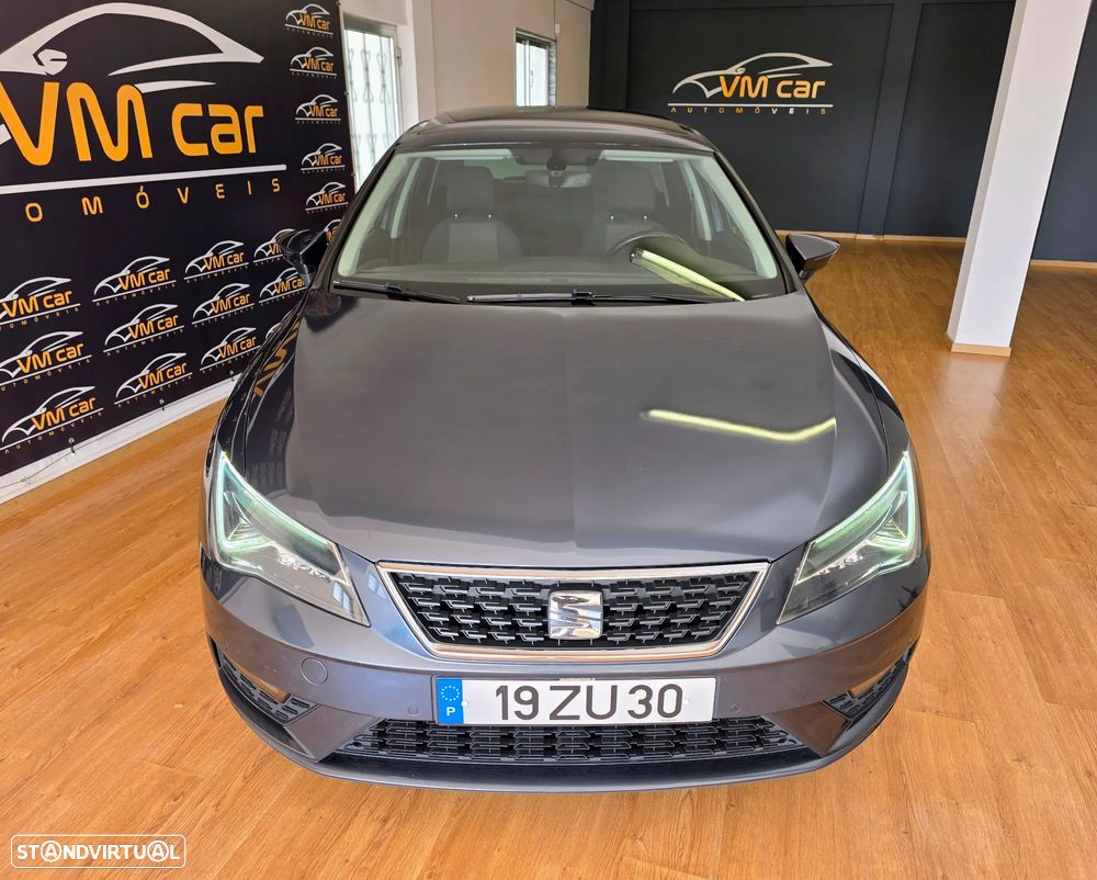 SEAT Leon 1.6 TDI Style S/S - 3