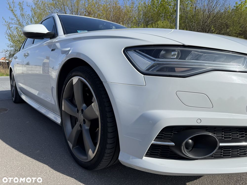 Audi A6 Avant - 8