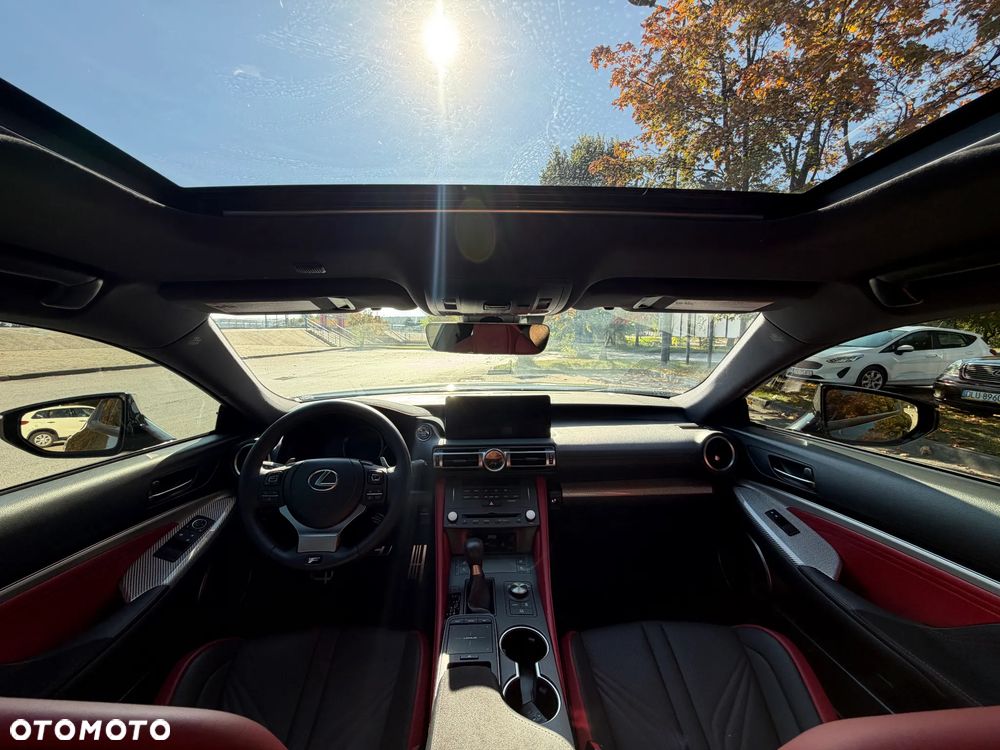 Lexus RC F Ultimate Edition - 38