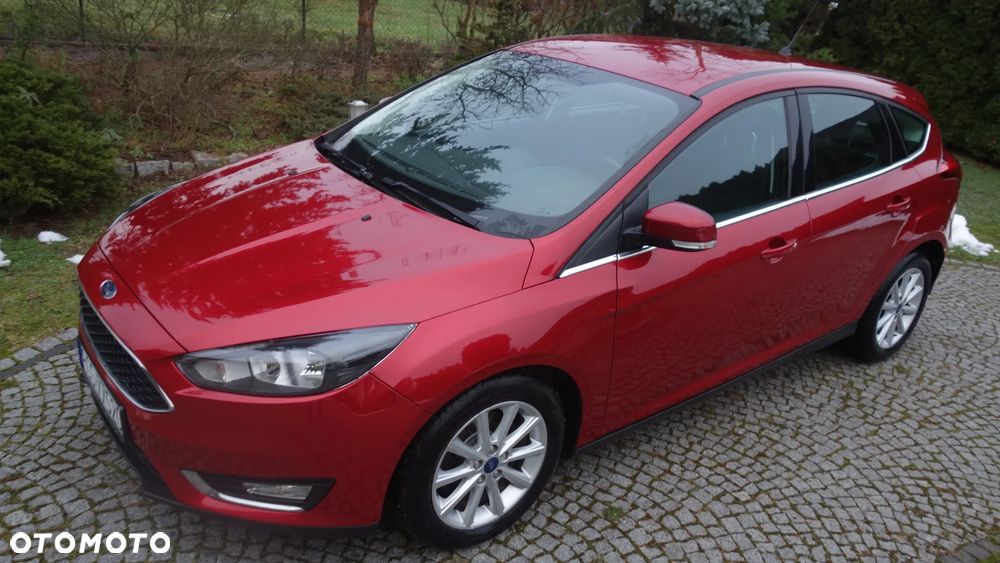 Ford Focus 1.5 EcoBoost Titanium ASS - 15