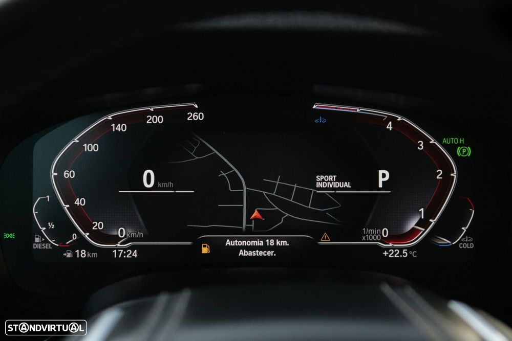 BMW 520 d Auto - 43