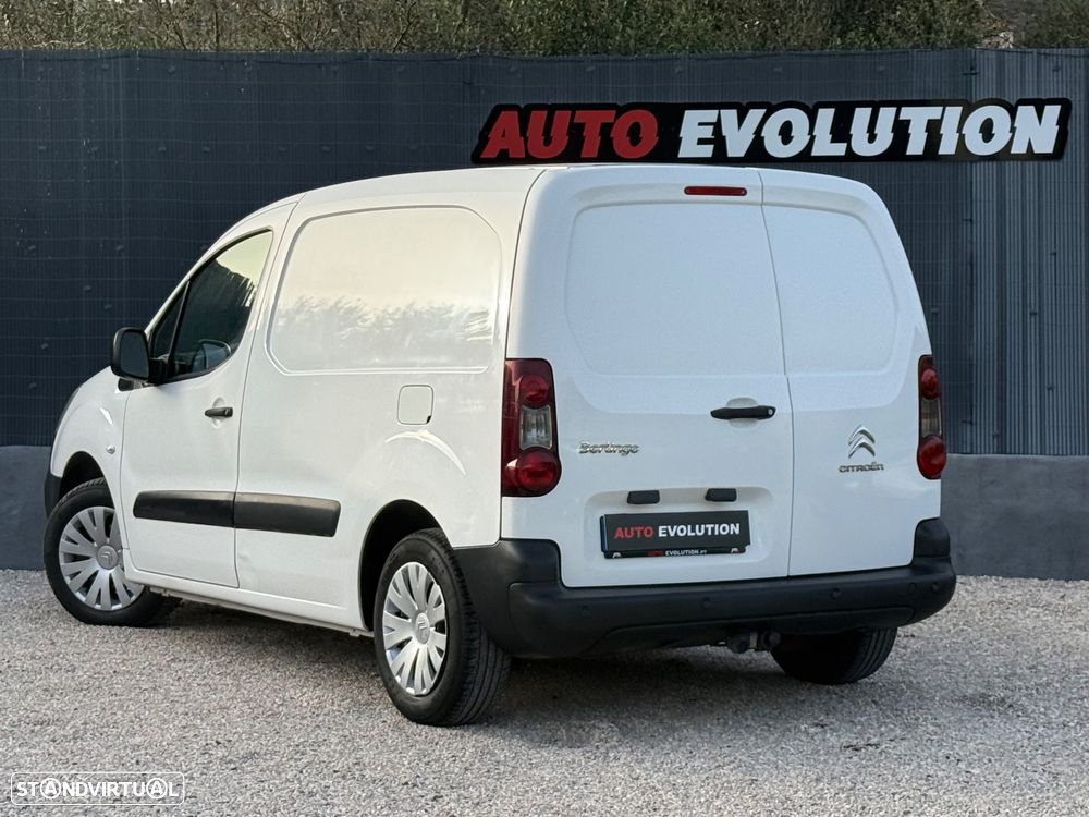 Citroën BERLINGO 1.6 HDI 3L c/IVA - 4
