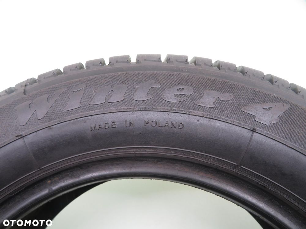 2x 185/65R15 OPONY ZIMOWE BIEŻNIKOWANE Targum Winter 4 88T - 5