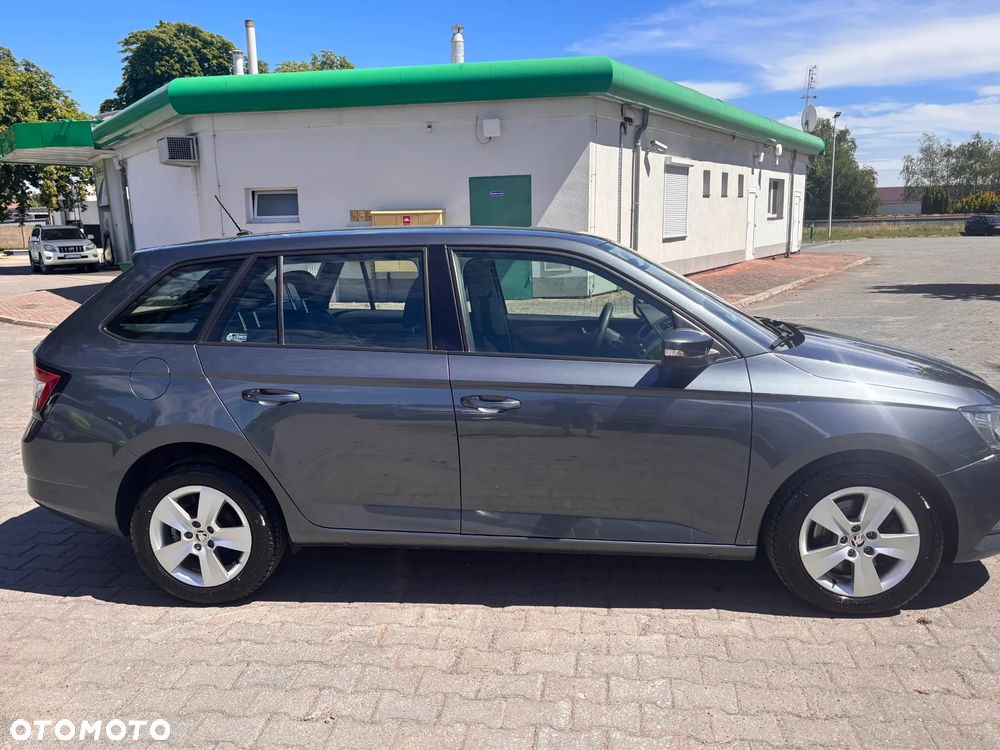 Skoda Fabia 1.0 TSI Ambition - 8