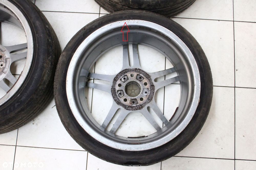 FELGI ALUMINIOWE ALUFELGI BMW 19'' 8J ET37 9J ET39 5X120 STYLING 313 BBS - 9