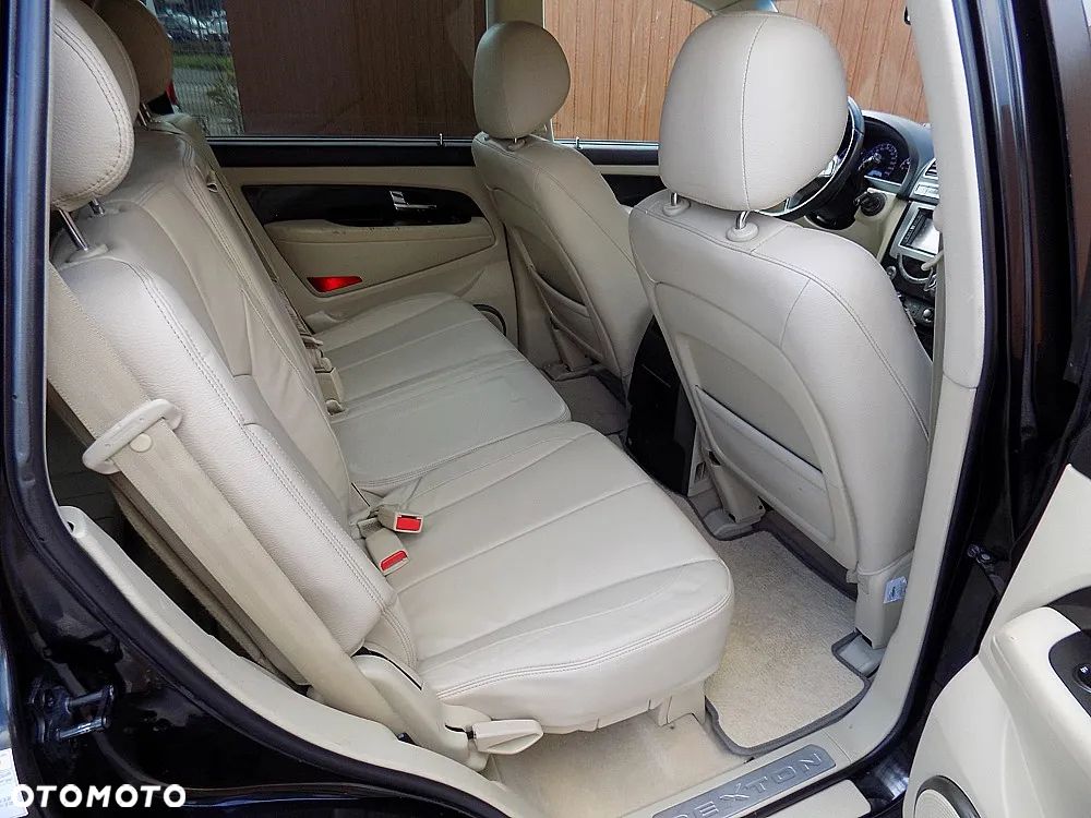 SsangYong/KGM Rexton - 7