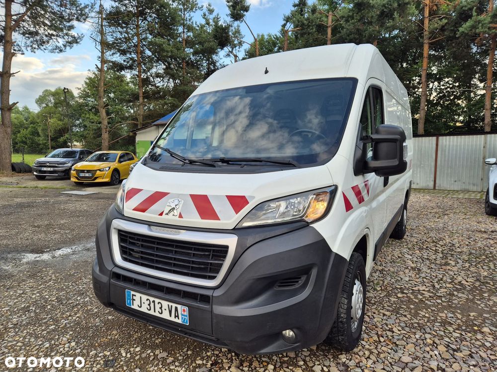 Peugeot BOXER - 5