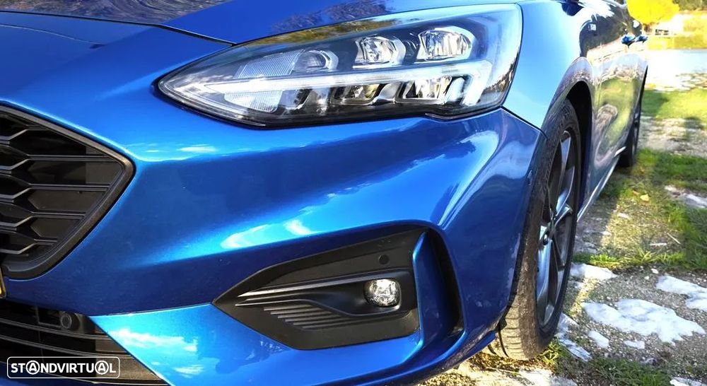 Ford Focus 1.5 TDCi EcoBlue ST-Line Aut. - 16