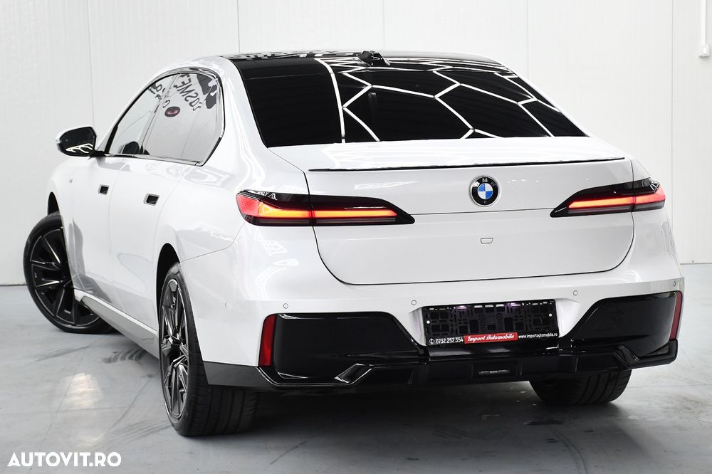 BMW Seria 7 - 4